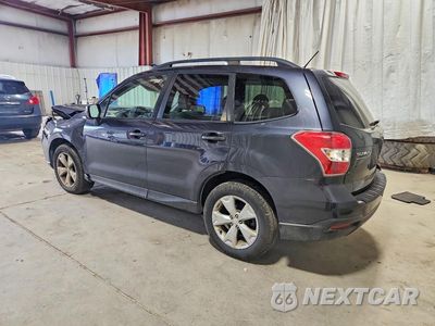 Drugie zdjęcie samochodu z przodu: 2015 SUBARU FORESTER 2.5I PREMIUM VIN:JF2SJADC8FH562904 - miniatura