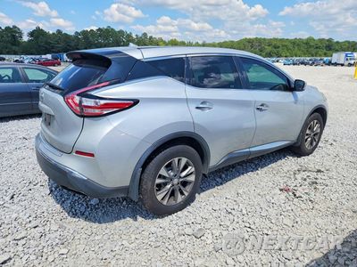 Trzecie zdjęcie samochodu z tyłu: 2015 NISSAN MURANO S VIN:5N1AZ2MG0FN203507 - miniatura