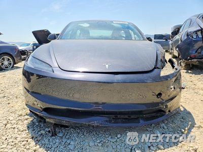Piąte zdjęcie samochodu w środku: 2025 TESLA MODEL 3 VIN:5YJ3E1EA6SF991604 - miniatura