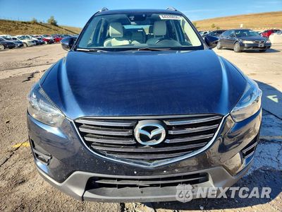 Piąte zdjęcie samochodu w środku: 2016 MAZDA CX-5 GT VIN:JM3KE4DY5G0603027 - miniatura