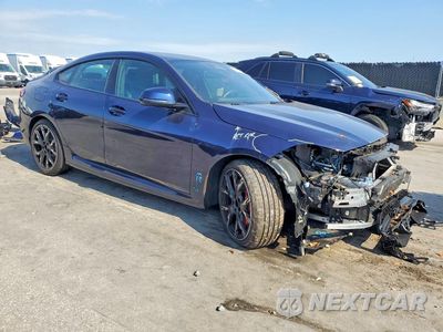 Czwarte zdjęcie samochodu z boku: 2026 BMW 228 VIN:WBA83GG02T7S99878 - miniatura