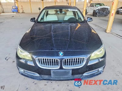 Piąte zdjęcie samochodu w środku: 2014 BMW 528 I VIN:WBA5A5C56ED502631 - miniatura