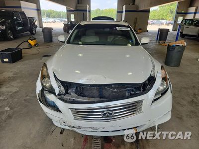 Piąte zdjęcie samochodu w środku: 2011 INFINITI G37 COUPE X VIN:JN1CV6EL6BM264164 - miniatura