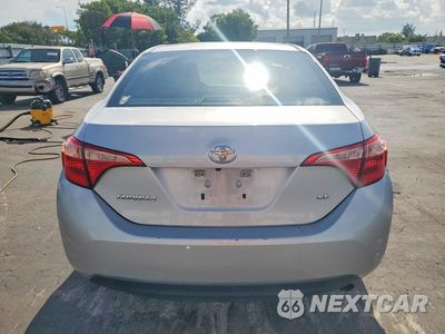 Zdjęcie 6 z 12 samochodu: 2019 TOYOTA COROLLA LE VIN:5YFBURHEXKP945466 - miniatura