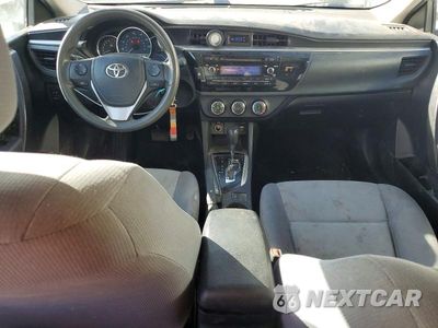 Zdjęcie 8 z 12 samochodu: 2015 TOYOTA COROLLA L VIN:5YFBURHE8FP220986 - miniatura
