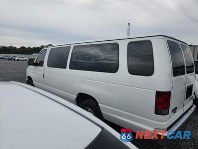 Drugie zdjęcie samochodu z przodu: 2012 FORD ECONOLINE E350 SUPER DUTY WAGON VIN:1FBSS3BLXCDA29471 - miniatura
