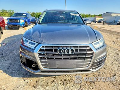 Piąte zdjęcie samochodu w środku: 2018 AUDI Q5 PREMIUM PLUS VIN:WA1BNAFY5J2017793 - miniatura