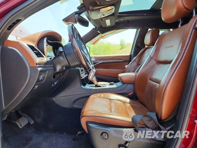 Zdjęcie 7 z 13 samochodu: 2017 JEEP GRAND CHEROKEE SUMMIT VIN:1C4RJFJG0HC845332 - miniatura