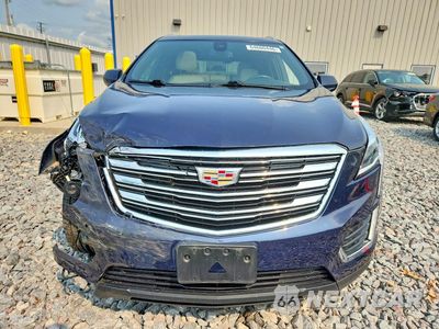Piąte zdjęcie samochodu w środku: 2017 CADILLAC XT5 PREMIUM LUXURY VIN:1GYKNERS4HZ194447 - miniatura