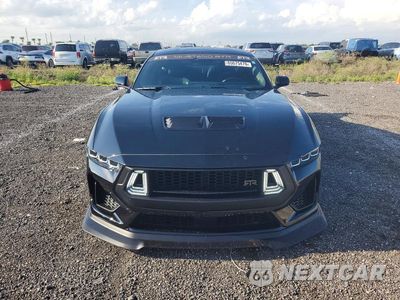 Piąte zdjęcie samochodu w środku: 2024 FORD MUSTANG GT VIN:1FA6P8CF4R5433346 - miniatura