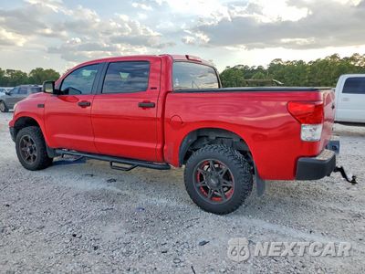 Drugie zdjęcie samochodu z przodu: 2012 TOYOTA TUNDRA CREWMAX SR5 VIN:5TFDW5F10CX251996 - miniatura