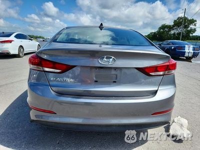 Zdjęcie 6 z 12 samochodu: 2018 HYUNDAI ELANTRA SEL VIN:5NPD84LF2JH392663 - miniatura