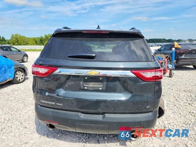 Zdjęcie 6 z 13 samochodu: 2021 CHEVROLET TRAVERSE LT VIN:1GNEVHKW2MJ246627 - miniatura