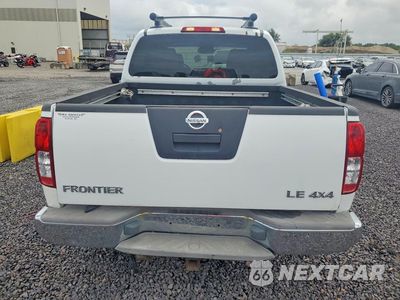 Zdjęcie 6 z 12 samochodu: 2005 NISSAN FRONTIER SE VIN:1N6AD07W85C436939 - miniatura