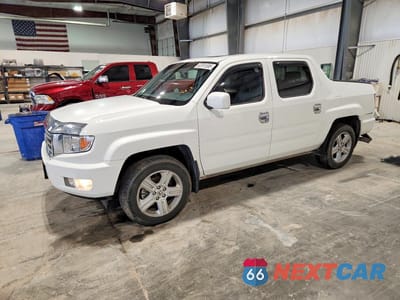 2012 HONDA RIDGELINE RTL 5FPYK1F52CB001699 - główne zdjęcie licytacji z USA - miniatura