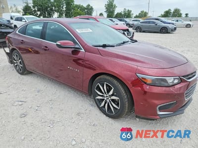 Czwarte zdjęcie samochodu z boku: 2016 CHEVROLET MALIBU LT VIN:1G1ZF5SX2GF201671 - miniatura