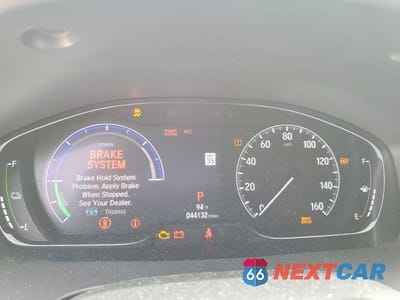 Zdjęcie 9 z 12 samochodu: 2019 HONDA INSIGHT EX VIN:19XZE4F52KE021591 - miniatura