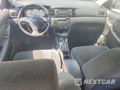 Zdjęcie 8 z 12 samochodu: 2007 TOYOTA COROLLA S VIN:1NXBR30E07Z874052 - miniatura