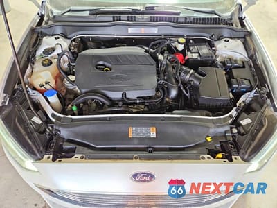 Zdjęcie 11 z 12 samochodu: 2017 FORD FUSION SE VIN:3FA6P0HD6HR347587 - miniatura