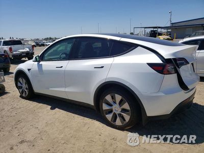 Drugie zdjęcie samochodu z przodu: 2023 TESLA MODEL Y VIN:7SAYGDEE7PF675451 - miniatura