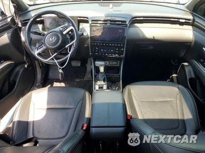 Zdjęcie 8 z 12 samochodu: 2022 HYUNDAI SANTA CRUZ LIMITED VIN:5NTJEDAF5NH025598 - miniatura