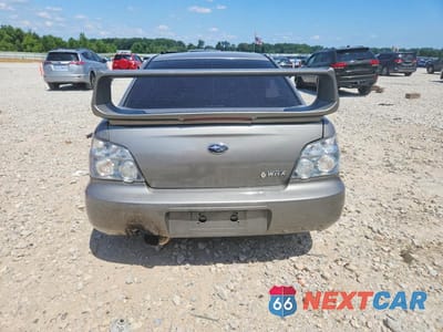 Zdjęcie 6 z 12 samochodu: 2006 SUBARU IMPREZA WRX VIN:JF1GD79626G517583 - miniatura
