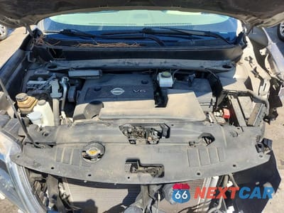 Zdjęcie 11 z 13 samochodu: 2013 NISSAN PATHFINDER S VIN:5N1AR2MN0DC618110 - miniatura