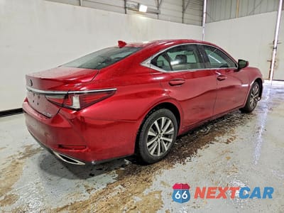 Trzecie zdjęcie samochodu z tyłu: 2019 LEXUS ES 350 VIN:58ABZ1B18KU013900 - miniatura