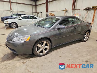2006 PONTIAC G6 GTP 1G2ZM361564285300 - główne zdjęcie licytacji z USA - miniatura