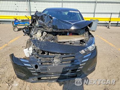 Piąte zdjęcie samochodu w środku: 2024 NISSAN VERSA SV VIN:3N1CN8EV9RL895718 - miniatura