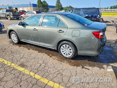 Drugie zdjęcie samochodu z przodu: 2014 TOYOTA CAMRY LE VIN:4T1BF1FK7EU871236 - miniatura