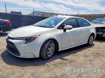 2020 TOYOTA COROLLA LE 5YFEPRAE0LP061410 - główne zdjęcie licytacji z USA - miniatura