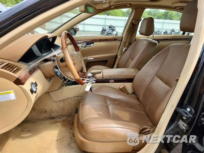 Zdjęcie 7 z 12 samochodu: 2008 MERCEDES-BENZ S 550 4MATIC VIN:WDDNG86X78A233518 - miniatura