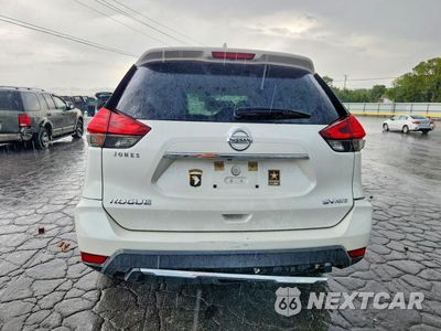 Zdjęcie 6 z 13 samochodu: 2017 NISSAN ROGUE SV VIN:KNMAT2MV7HP603186 - miniatura