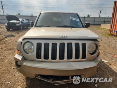 Piąte zdjęcie samochodu w środku: 2010 JEEP PATRIOT SPORT VIN:1J4NF2GB9AD504350 - miniatura