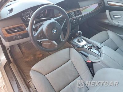 Zdjęcie 8 z 12 samochodu: 2008 BMW 535 I VIN:WBANW13548CZ83659 - miniatura
