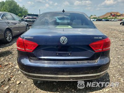 Zdjęcie 6 z 12 samochodu: 2012 VOLKSWAGEN PASSAT SEL VIN:1VWCN7A3XCC093397 - miniatura