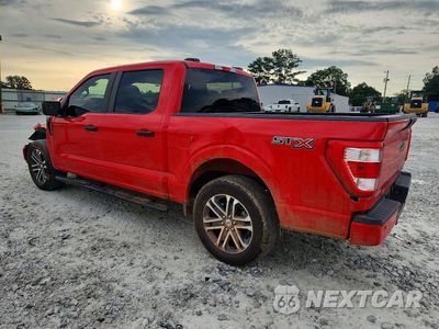 Drugie zdjęcie samochodu z przodu: 2023 FORD F150 SUPERCREW VIN:1FTEW1CP0PKD71290 - miniatura