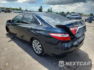 Drugie zdjęcie samochodu z przodu: 2017 TOYOTA CAMRY HYBRID XLE VIN:4T1BD1FK2HU201992 - miniatura