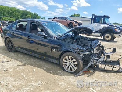 Czwarte zdjęcie samochodu z boku: 2006 BMW 325 XI VIN:WBAVD13536KV14278 - miniatura