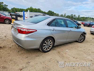 Trzecie zdjęcie samochodu z tyłu: 2016 TOYOTA CAMRY XLE V6 VIN:4T1BK1FK8GU030752 - miniatura