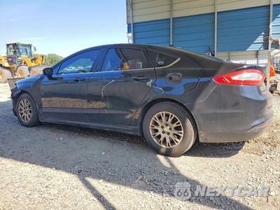 Drugie zdjęcie samochodu z przodu: 2016 FORD FUSION SE VIN:3FA6P0H77GR297646 - miniatura
