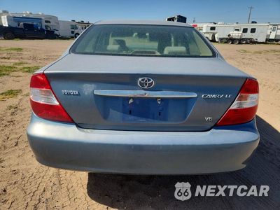 Zdjęcie 6 z 12 samochodu: 2004 TOYOTA CAMRY LE V6 VIN:4T1BF32K44U574912 - miniatura