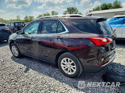 Drugie zdjęcie samochodu z przodu: 2020 CHEVROLET EQUINOX LT VIN:2GNAXKEV3L6180996 - miniatura