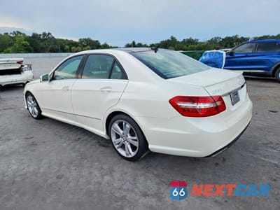 Drugie zdjęcie samochodu z przodu: 2013 MERCEDES-BENZ E 350 VIN:WDDHF5KB5DA759827 - miniatura