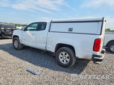 Drugie zdjęcie samochodu z przodu: 2017 CHEVROLET COLORADO VIN:1GCHTBEA7H1317190 - miniatura