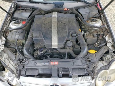 Zdjęcie 11 z 12 samochodu: 2005 MERCEDES-BENZ CLK 320 VIN:WDBTK65G65T037784 - miniatura