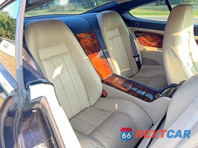 Zdjęcie 6 z 10 samochodu: 2005 BENTLEY CONTINENTAL GT VIN:SCBCR63W15C023883 - miniatura