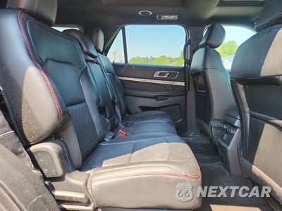 Zdjęcie 11 z 14 samochodu: 2017 FORD EXPLORER SPORT VIN:1FM5K8GT6HGD80054 - miniatura