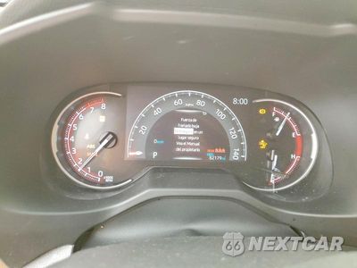 Zdjęcie 9 z 13 samochodu: 2025 TOYOTA RAV4 LE VIN:2T3H1RFV7SC335103 - miniatura
